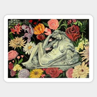 Baroque Garden Sticker